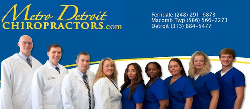Dr. Christopher McNeil Chiropractor Macomb Twp, Detroit, Ferndale